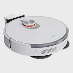 Imagem de Robo aspirador E passa pano S20 + S-20 plus S20-PLUS cor bivolt Robô de Limpeza Robot Vacuum S20 Plus