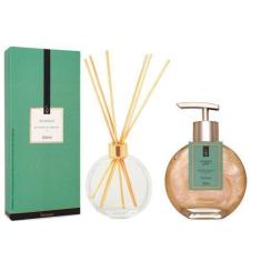 Imagem de Kit Bamboo Via Aroma ( 1 difusor de varetas e 1 sabonete liquido )