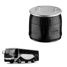 Imagem de Bolsa De Ar Suspensao Eixo Scania K440 Ib 8x2 Dianteira Comp - Suspent