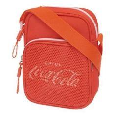 Imagem de Bolsa Transversal Coca Cola Color Trend-Unissex