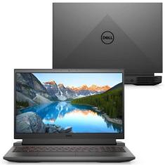 Notebook Gamer Dell G15 G15-i1000-U20P Intel Core i5 10500H 15,6" 8GB SSD 512 GB Linux GeForce GTX 1650