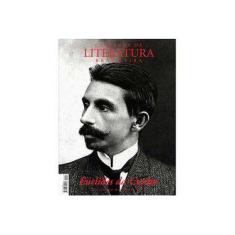 Imagem de Cadernos de Literatura Brasileira. Euclides Da Cunha - Números 13 e 14 - Capa Comum - 9788599994856