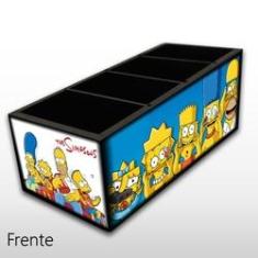 Imagem de Porta Controles - The Simpsons - Madeira MDF - Mr. Rock - Série Seriado