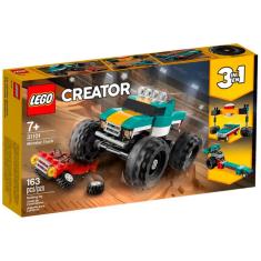 Imagem de LEGO Creator - Caminhão Gigante - 31101