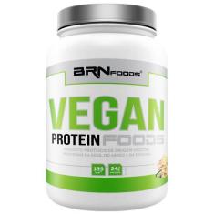 Imagem de Proteína Vegana - Vegan Protein Foods 500G   Brnfoods - Brn Foods