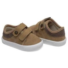 Imagem de Tênis Menino Pimpolho Street Urban Caramelo 120170C-Masculino