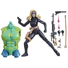 Imagem de Boneco de ação da série Marvel Legends Yelena Belova Black Widow