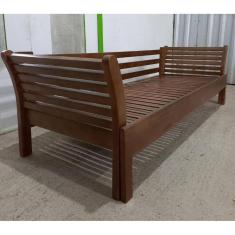 Imagem de Sofá Cama Dumar 1,90L x 65P/1,10Aberto x 80A - Móveis de Gramado