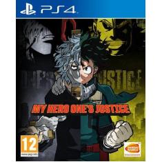 Imagem de Jogo De Vídeo Bandai Namco My Hero One's Justice Ps4 - Bandai Namco En
