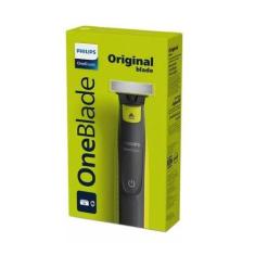 Imagem de Barbeador Elétrico Oneblade Philips Qp2724