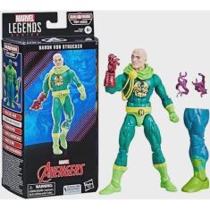 Imagem de Boneco - Marvel Legends Baron Von Strucker hasbro