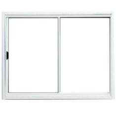 Imagem de Janela Vitro 2 Folhas Alumínio 1.00 X 0.80 Modular