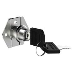 Imagem de Fechadura para Gaveta 22mm - Soprano