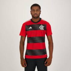 Imagem de Camisa Flamengo I 2023 Adidas - Masculina