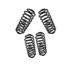 Imagem de Kit 4 Molas  Para Blindados - Kia Cerato 2011
