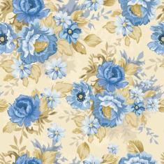 Imagem de Papel De Parede Adesivo Lavável zinha 6M