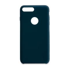 Imagem de Capa Protetora Pong Liquid Silicon para Apple iPhone 7 Plus / 8 Plus -  Marinho