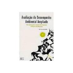 Imagem de Avaliação do Desempenho Ambiental Ampliado Uma Comparação Setorial Entre Empresas do Brasil e - Beate Frank - 9788571141704