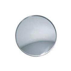 Imagem de Mini Espelho Retrovisor Redondo Olho Boi Fixo M Universal