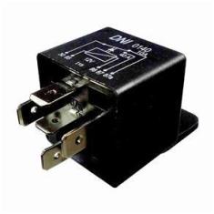 Imagem de Relé Auxiliar Universal 04243779 Opel - DNI 0140