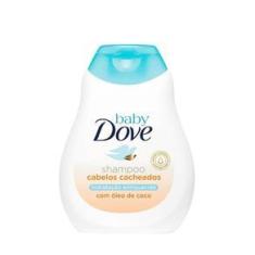 Imagem de Dove Hidratação Enriquecida Shampoo Infantil Cabelos Cacheados 200ml