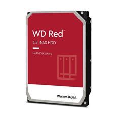 Imagem de HDD WD RED 4 TB NAS PARA SERVIDOR 24X7 - WD40EFAX