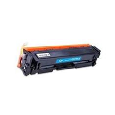 Imagem de Toner Compativel Para Cf511a 204a- M154 M180n M-180nw M180 M181 Fw Cyan