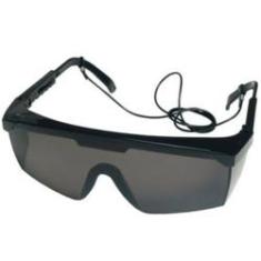Imagem de Óculos de Segurança 3M Vision 3000 Proteção UV Lente  e Cordão CA 12572