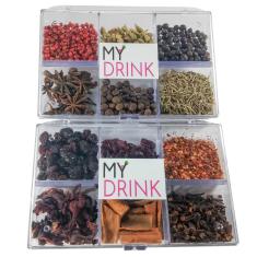 Imagem de Kit Gin Tonica 150 Drinks