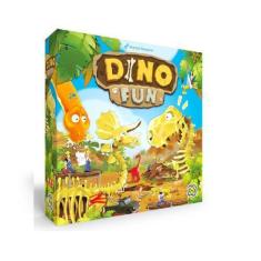 Imagem de Dino Fun - Jogo De Tabuleiro - Grok