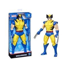 Imagem de Boneco Marvel X-Men Olympus Wolverine F5078 Hasbro