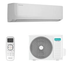 Imagem de Ar Condicionado Split Hisense Hi Wall Inverter 12.000 BTU/h Frio Monofásico - 220V