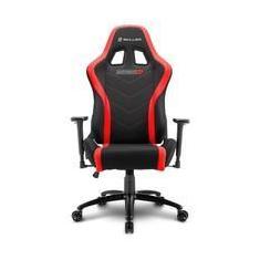 Imagem de Cadeira Gamer Sharkoon Skiller SGS2 Black Red