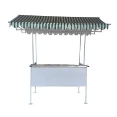 Imagem de Barraca de Feira Cefaz 2m Desmontável BPF-02