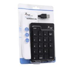 Imagem de Teclado Numérico Usb - Knup Homologação: 2682107745