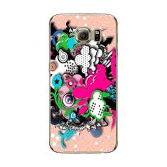 Imagem de Capa Adesivo Skin104 Verso Para Samsung Galaxy S6 Sm-g920