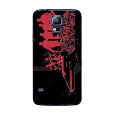 Imagem de Capa Adesivo Skin055 Verso Para Galaxy S5 New Edition