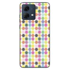 Imagem de Capa Adesivo Skin191 Verso Para Motorola Moto G84 - Kawaskin