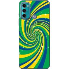 Imagem de Capa Adesivo Skin360 Verso Para Motorola Moto G60 (2021) - Kawaskin