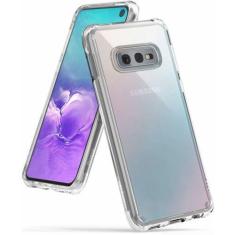 Imagem de Capa Capinha Para Samsung Galaxy S10e Anti Impacto Transparente - Bore