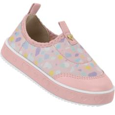 Imagem de Tenis Infantil Molekinha 2131.919 Feminino-Feminino