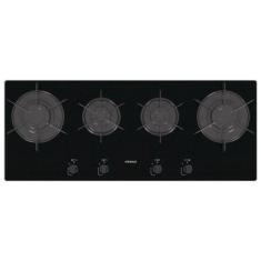 Imagem de Cooktop Arena Linear 4q Preto Glp
