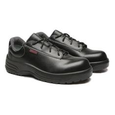 Imagem de Tenis Bracol De Amarrar Microfibra Bico De Composite Pu Bidensidade 42