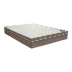 Imagem de Colchão King Molas Ensacada Light Superpocket (25x193x203) Bege - Orto
