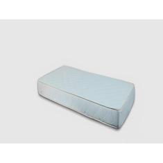 Imagem de Colchão King 193 Munique Bello Box - 100% Espuma - D33 Branco 14x193x203