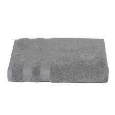 Imagem de Toalha de Banho Comfort 1,40m x 0,76cm Grossa Mafratex Gigante, CHUMBO