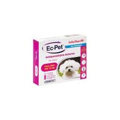 Imagem de Medicamento Ec-Pet Chemitec para Cães até 10kg