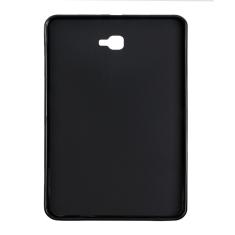 Imagem de Qijun tab um 10.1 silicone inteligente tablet capa traseira para samsung galaxy tab a6 10.1 polegada
