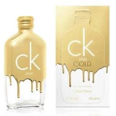 Imagem de Perfume Calvin Klein One Gold Vapo 50 Ml
