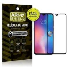 Imagem de Película 3D Fácil Aplicação Xiaomi Mi 9 Película 3D - Armyshield